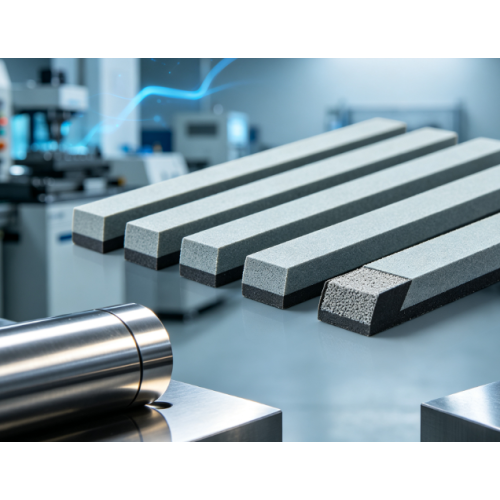 Kunshan Xinborui Hardware Mechanical And Electrical Launches High-Performance Ceramic Fibre Oilstone, Empowering Precision Polishing Industry