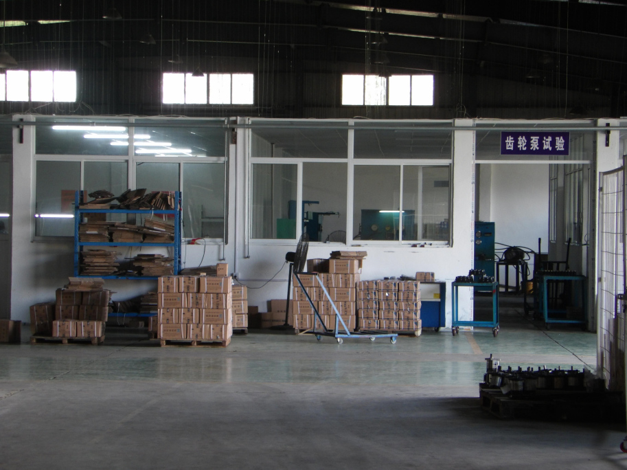 Huai'an Youbang Hydraulic Machinery Co., Ltd.