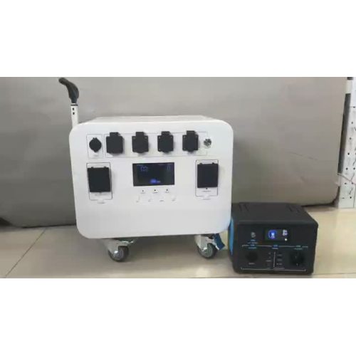 portable station 5 kwh