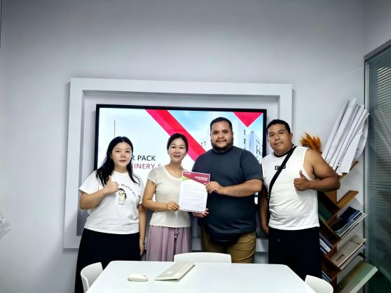 Visita bem-sucedida de clientes mexicanos: inspeção de fábrica no local e intercâmbio de cooperação aprofundado