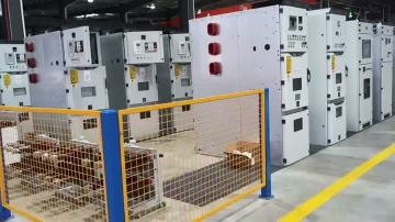 Etson Electric Complete Production Line Tour