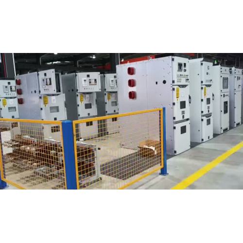 جولة خط الإنتاج الكامل لشركة Etson Electric