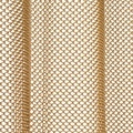 Free Sample Metal Cascade Coil Architectural Curtains & Drapery1