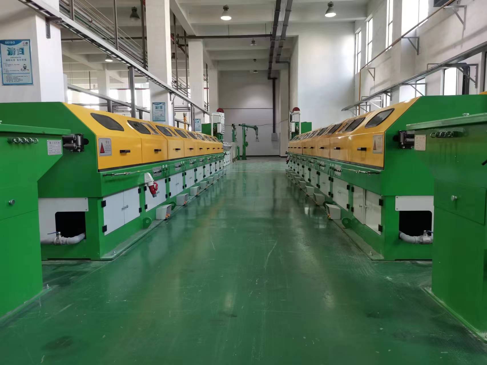 Jiangyin Wanyi Machinery CO.,Ltd