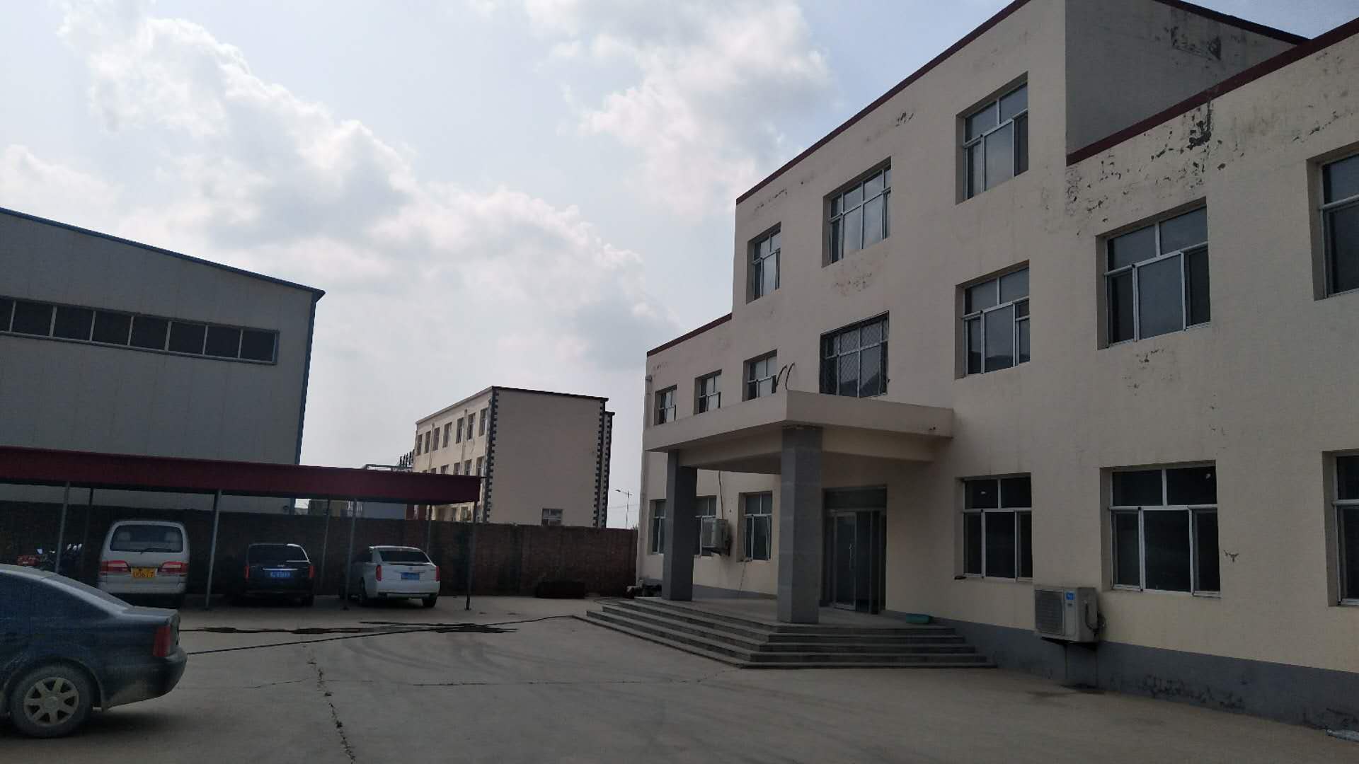 Hebei Hosan Machine Equipment Co.,Ltd