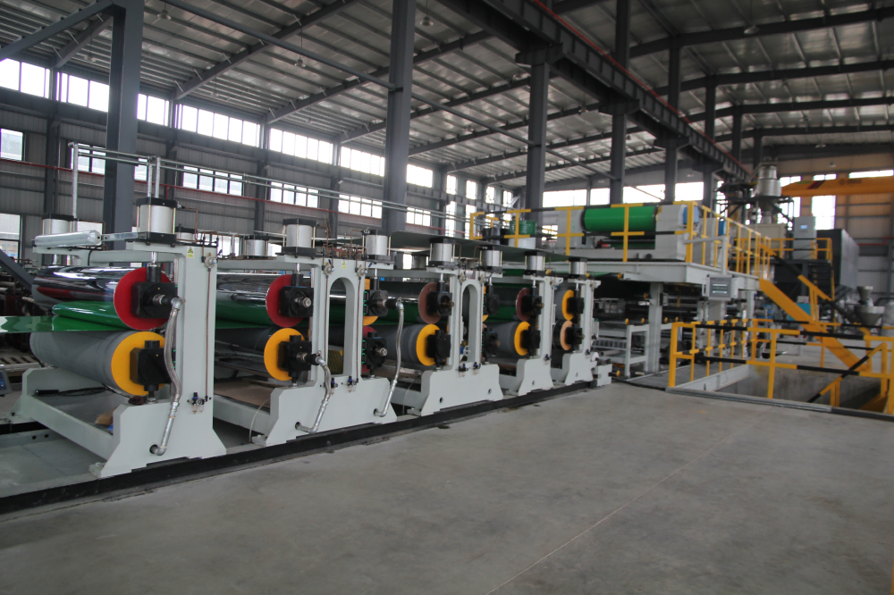aluminum  composite panel production lines (1)