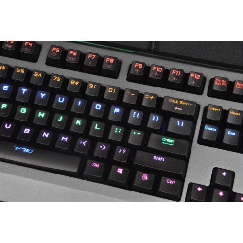 Customized keyboard parts introduction (Part4)