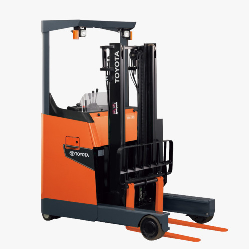Guía de carretillas retráctiles Toyota Forklift: tipos, características, distribuidores y soluciones de almacén