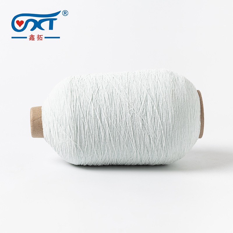 Raw right Even elasticity high elastic rubber cord yarn for textile