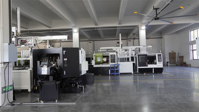 High-precision CNC Finishing Workshop for Precision Cast Valve Parts