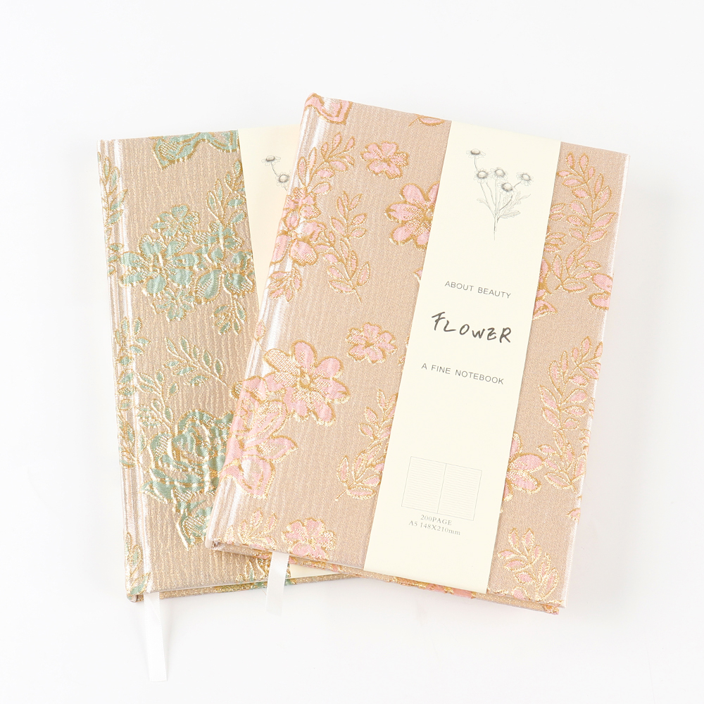 Linen Embroidery Journal