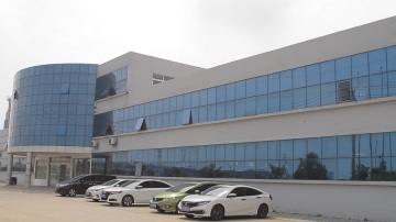 Huaian factory video