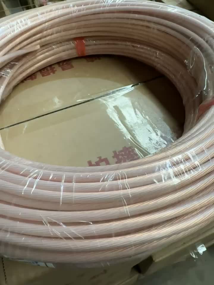 submersible winding wire 19