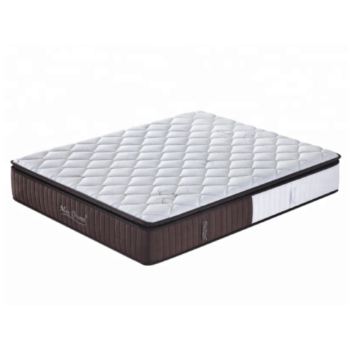 Explorando la comodidad mejorada del sueño: 7 Zone vs. 9 Zone Pocket Spring Matchess y Euro Top Mattress