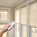 Smart Home Automation: Tuya WiFi Remote Control Electric Tubular Motor for Roller Blinds with Alexa & Google Home Integration1