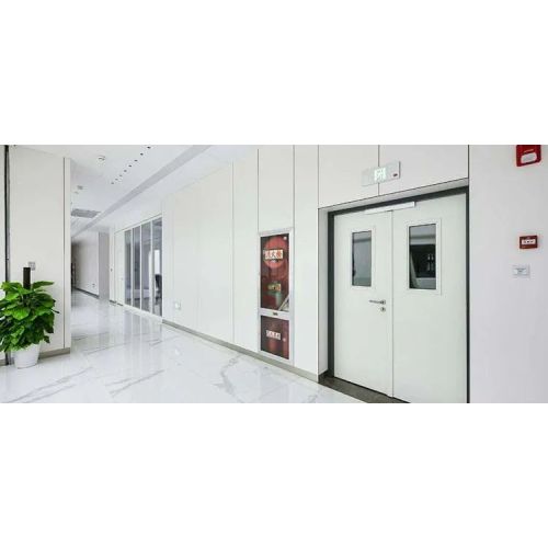 Pharmaceutical purification panels suitable for hospital wall decoration