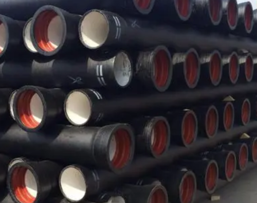 Situazione attuale del tubo di ferro duttile