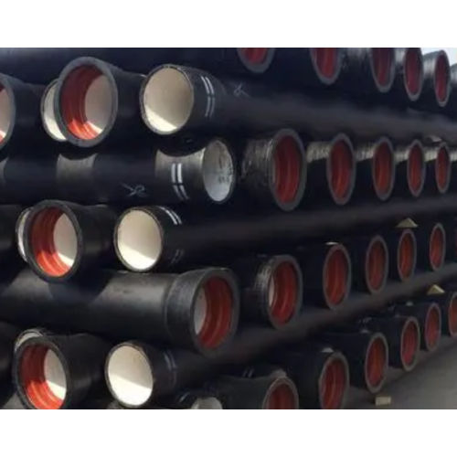 Present situation of ductile iron pipe