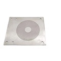 Customizable Aluminum Perforated Metal Mesh Speaker Grilles: Enhancing Sound and Design1