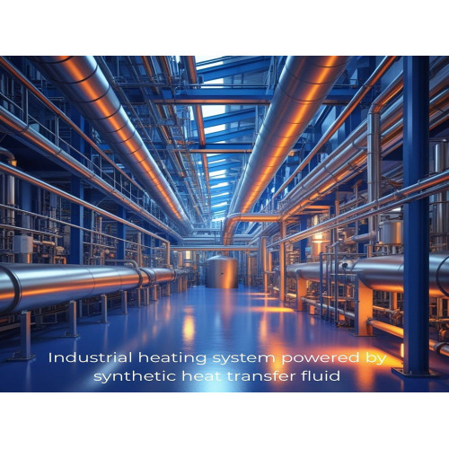 Top 10 aplicații industriale ale fluidelor de transfer de căldură în producția modernă
