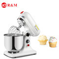 CE Standing bakery milk cake no hand chef kitchen 7l electric stand mixer stand food kitchen planetary egg baking mixer machine1