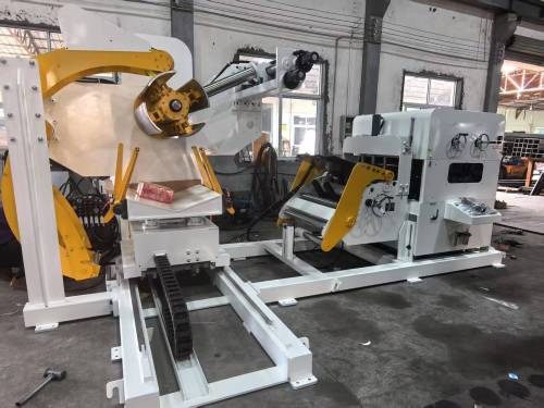 Chuanghan Automation: fortalecimiento de las soluciones de equipos periféricos de prensa global