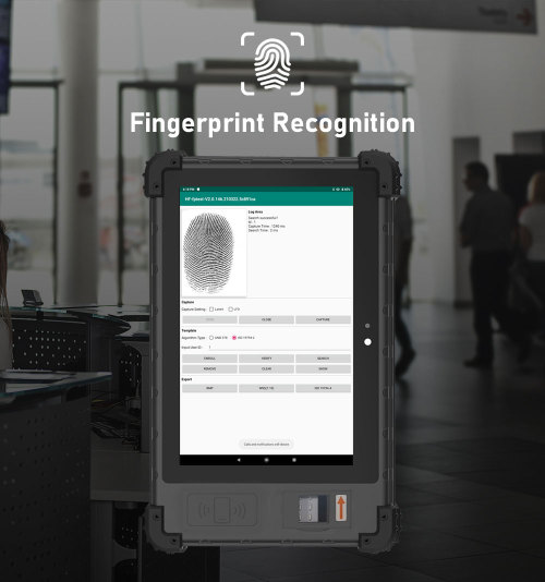 Pambuka ringkes kanggo prinsip scanner bekas driji