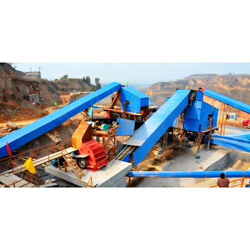 Меркаванні па ахове навакольнага асяроддзя пры эксплуатацыі драбнільнага абсталявання