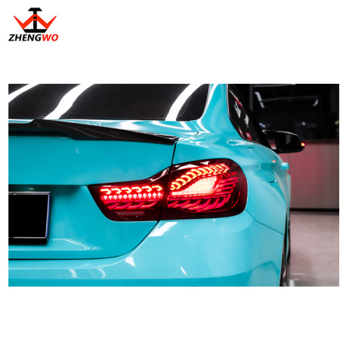 New arrival ! Led tail light for BMW M4