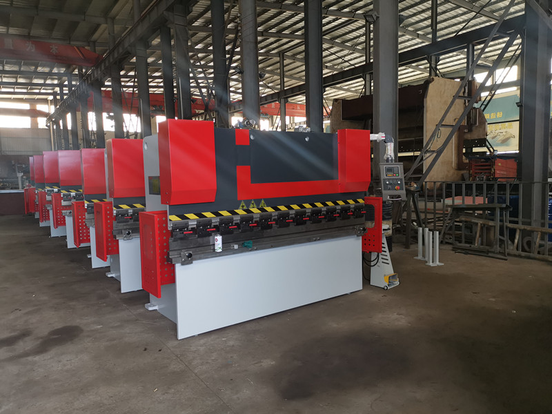 KMT press brake