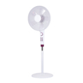 Low Noise 60W 16 Inch Adjustable Height Stand Fan with 3 Speeds and 5 Blades1