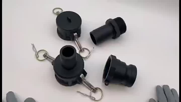 Camlock a connect camlock b