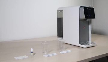 PT-1376 WATER DISPENSER