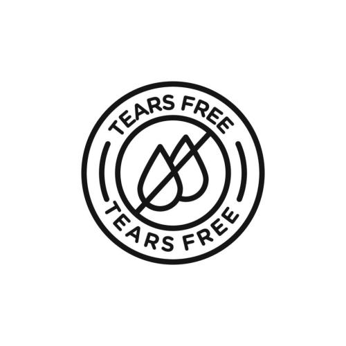 What ingredients are suitable for making tear-free formulas?