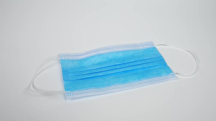 Disposable Face Mask 