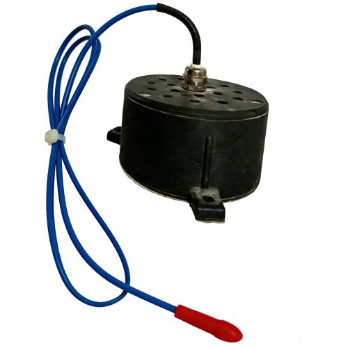 Kör alakú forró aeroszolos tűzoltó készülék