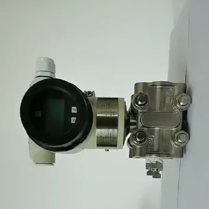 Sensor de pressão