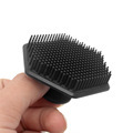 Portable Silicone Facial Scrub Cleansing Brush1