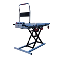 Ximuleke Hydraulic Lift Trolley: Scissor Fork Loading and Unloading Truck1
