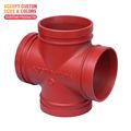 High Pressure Acrylic Pipe Fittings: Applications in Air Compressors, Drip Irrigation, and Grooved Cross Connections1