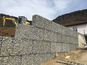 Como evitar a corrosão e a ferrugem da caixa de Gabion e prolongar sua vida útil?