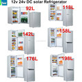 92L DC Compressor Freezer Refrigerator 12V 24V Car Solar Refrigerator1