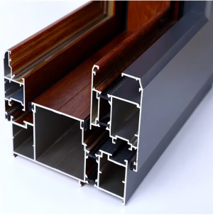 Aluminium Profile For Window Sash