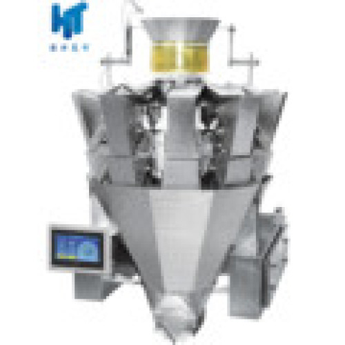 HT-W10B4 10 head vegetable weigher1