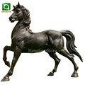 Exquisite Life Size Bronze Horse Statue1