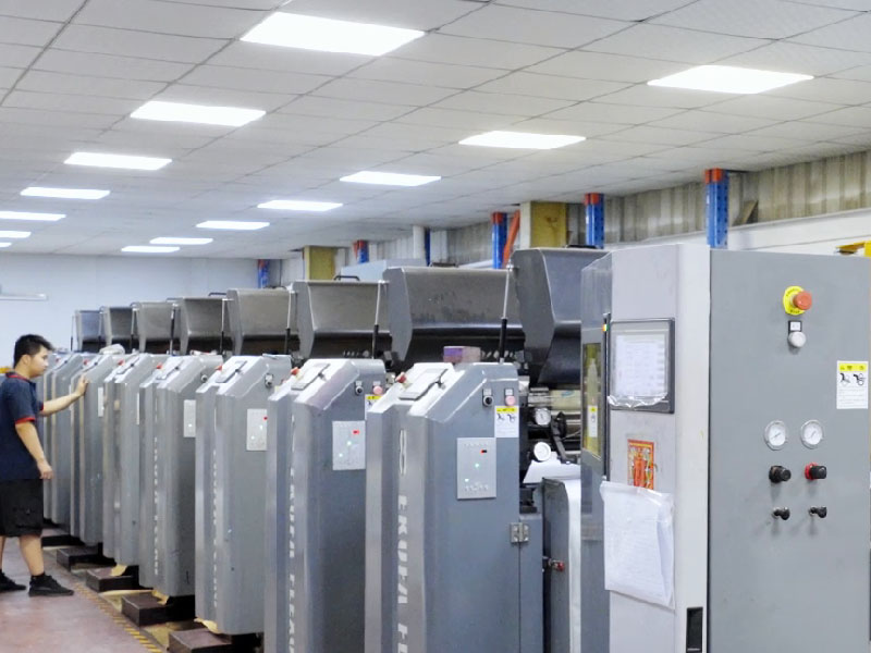 Guangdong Guowei Guanli New Materials Co., Ltd.