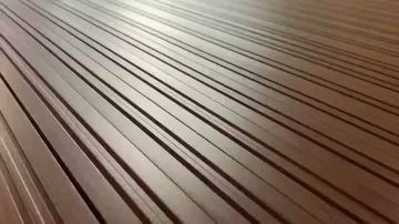 Wood Grain Process