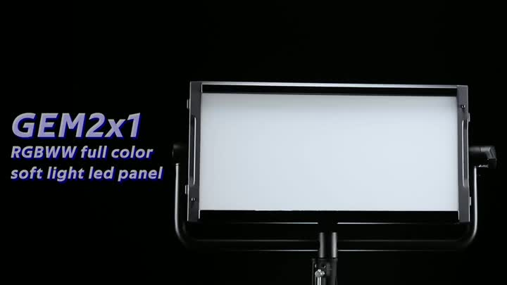 Serie GEM2X1 del pannello LED