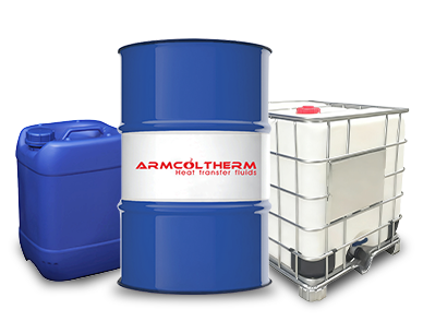 Armco thermal oil transportation