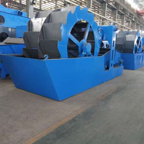 Sand Washing Machine